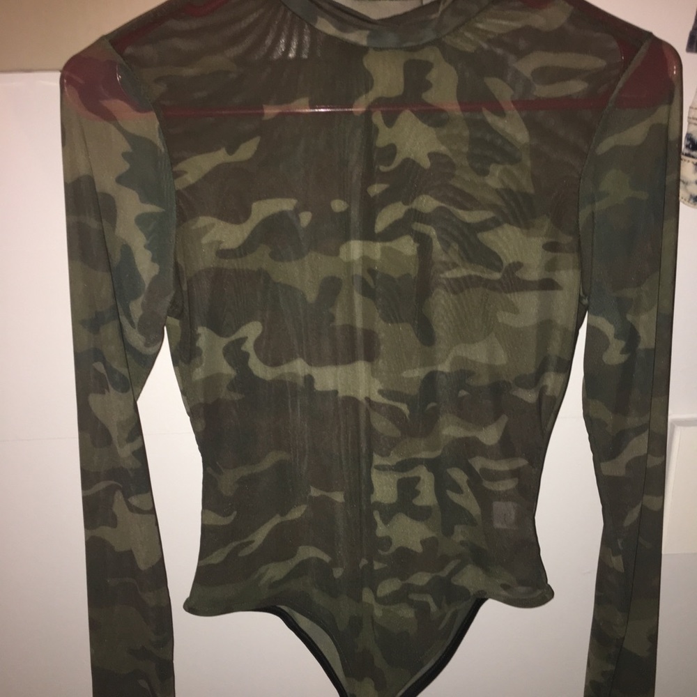 Body suit - Picture 1 of 1